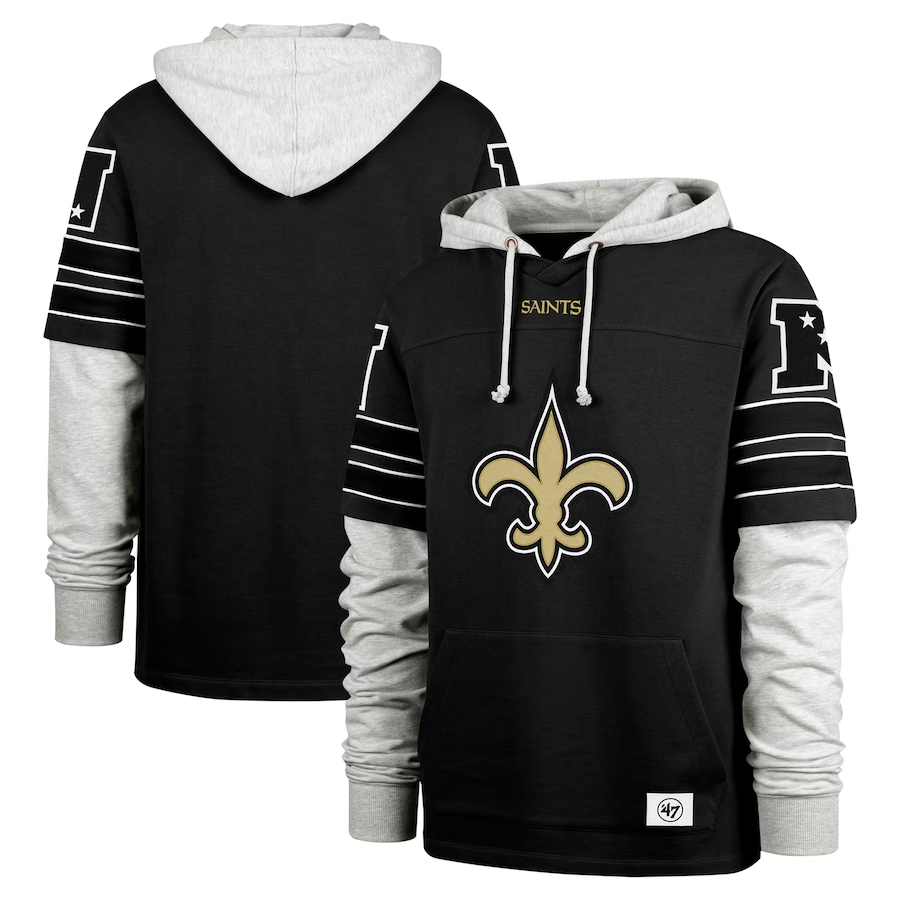 Men New Orleans Saints 2024 Nike NFL hoodie